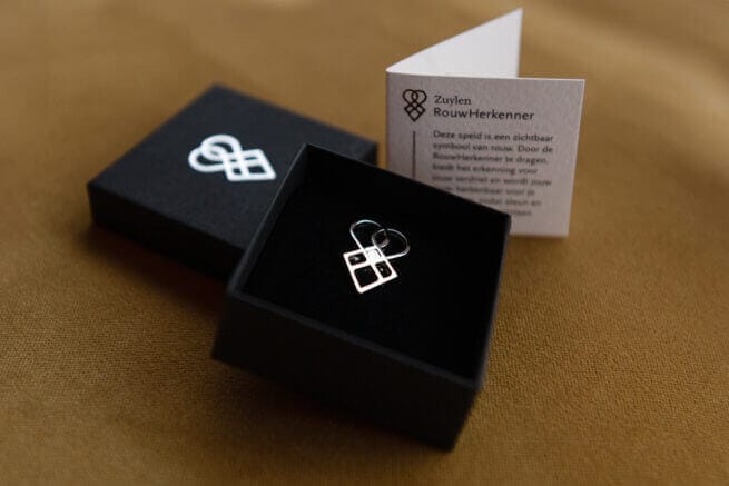 RouwHerkenner Zilver - Afbeelding 3