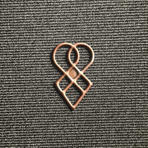 RouwHerkenner Rosé Goud